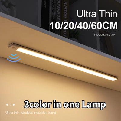 USB Motion Sensor Under Cabinet Light - My Store