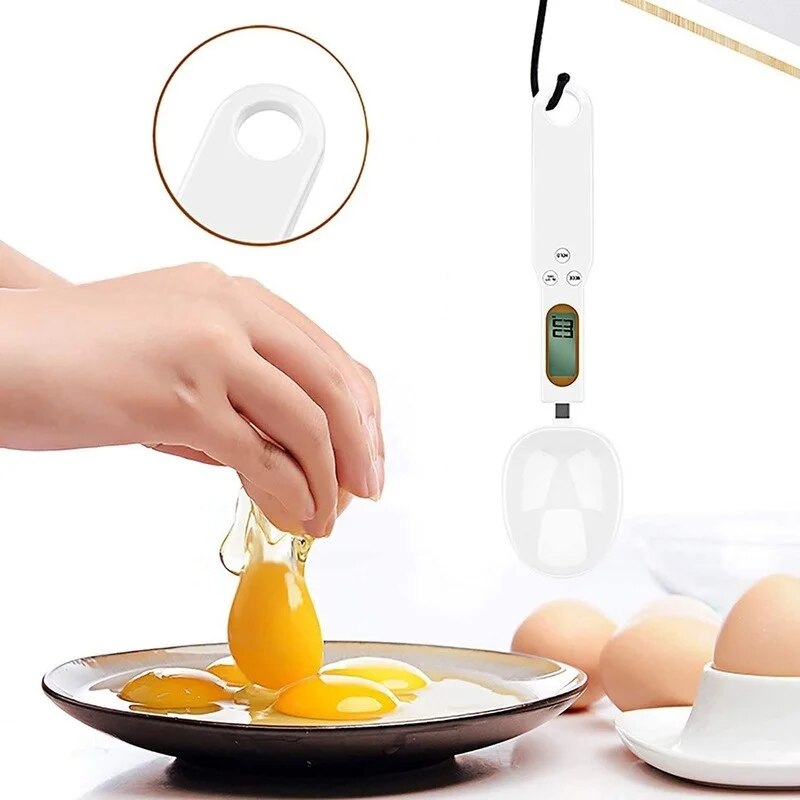 Digital Weight Measuring Spoon - My Store