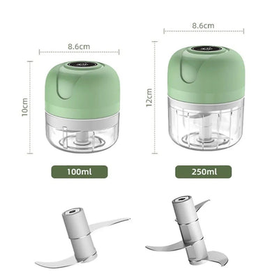 Electric Multifunctional Garlic Masher - My Store